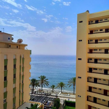 Seafront Apartment Marbellac Extérieur photo