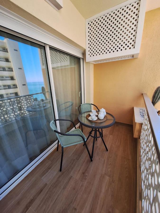Seafront Apartment Marbellac Extérieur photo