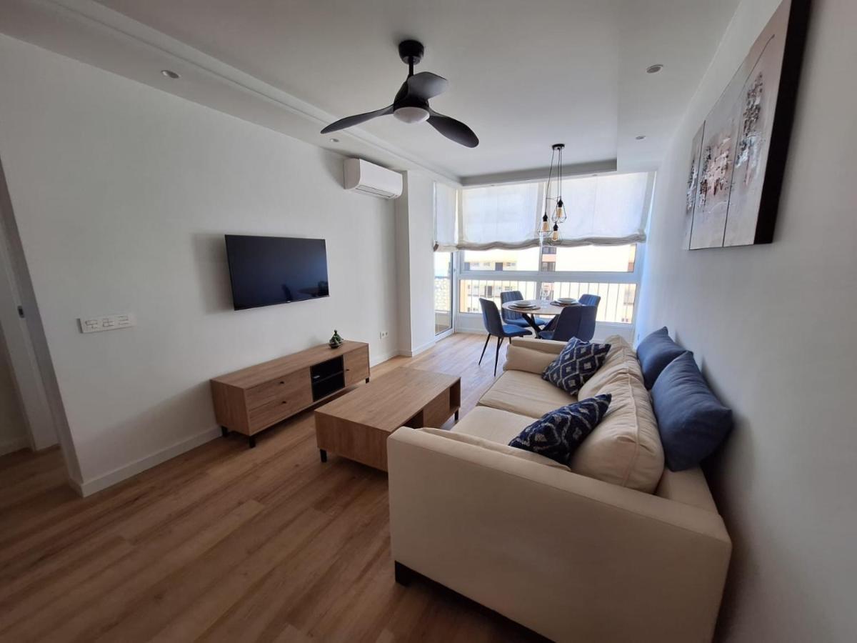 Seafront Apartment Marbellac Extérieur photo