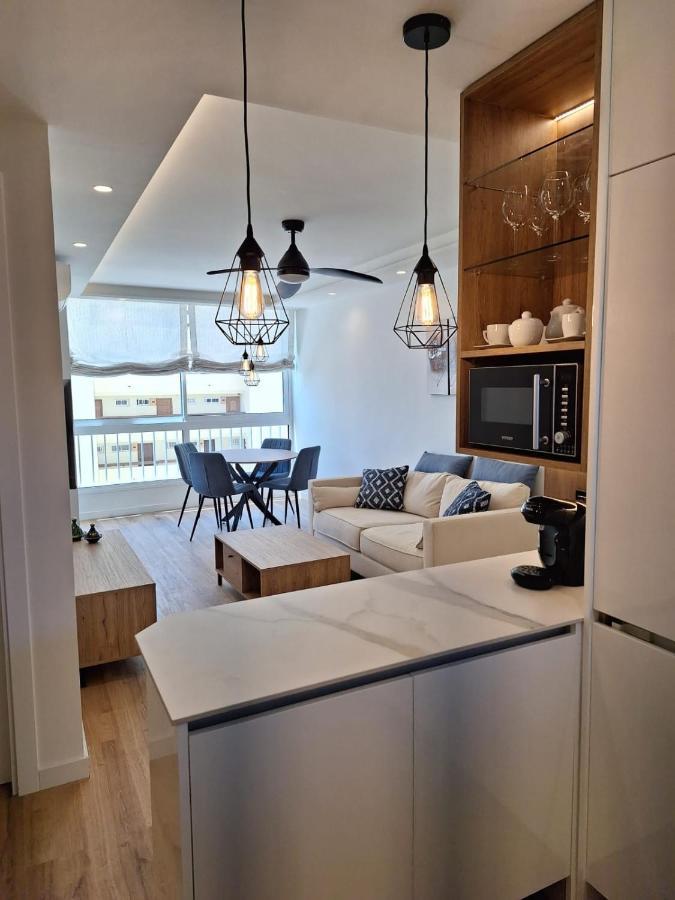 Seafront Apartment Marbellac Extérieur photo