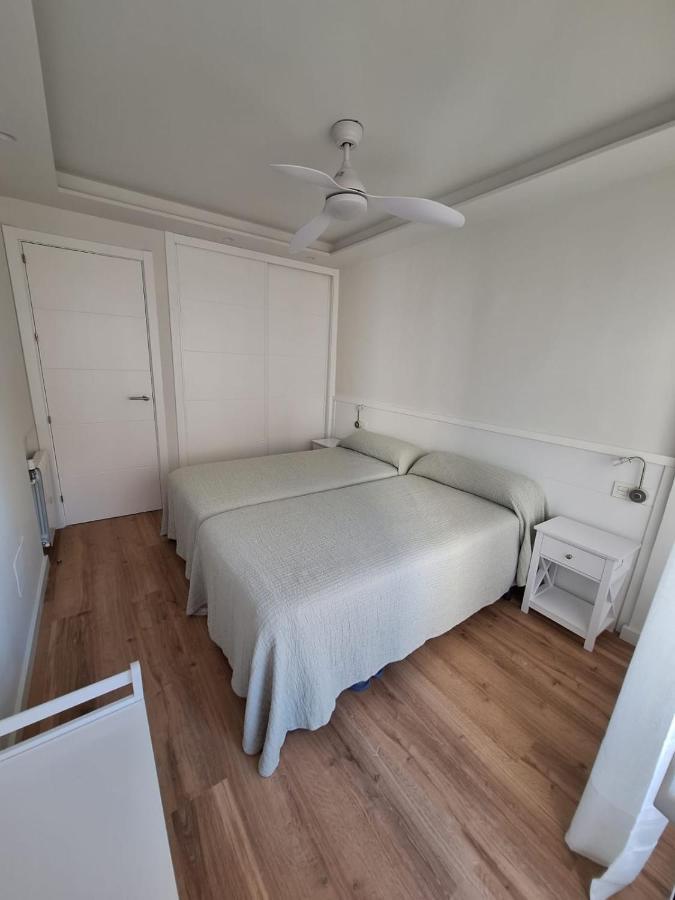 Seafront Apartment Marbellac Extérieur photo