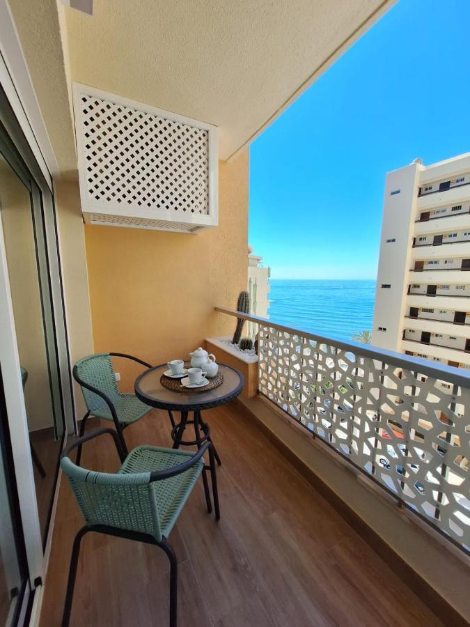 Seafront Apartment Marbellac Extérieur photo