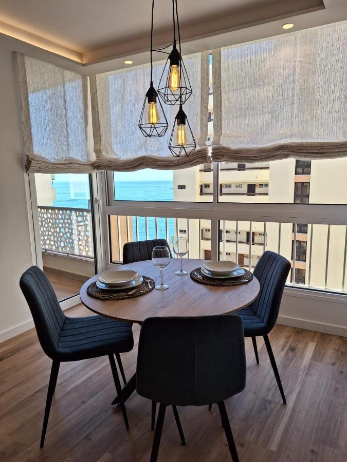 Seafront Apartment Marbellac Extérieur photo